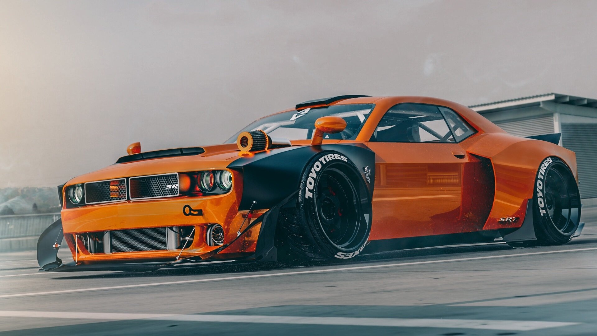 九游会-“弯道飞舞：漂移电竞的视觉盛宴”，弯道漂移电影